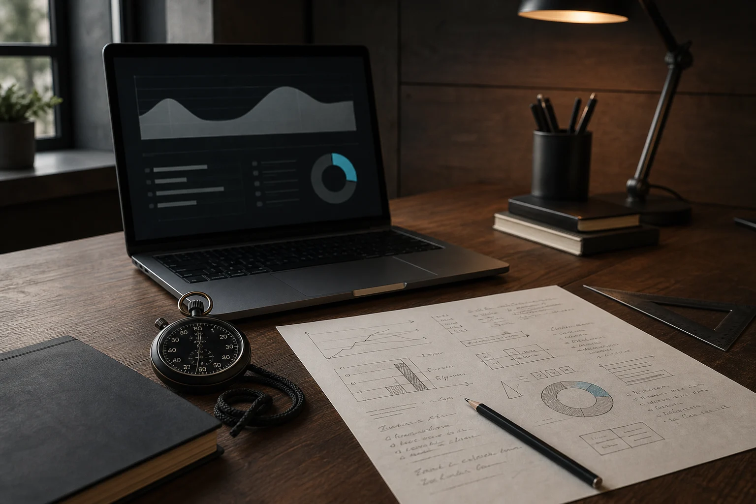Editorial still for Core Web Vitals without the dashboard theater