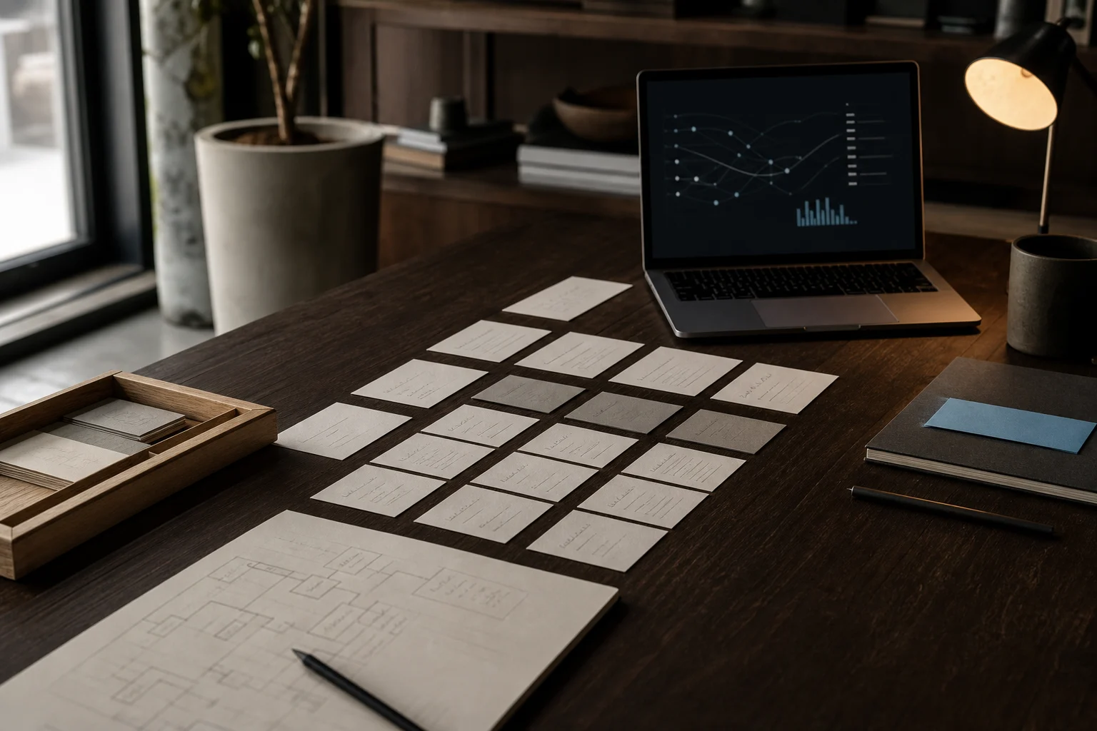 Editorial still for How to map service pages to real search intent