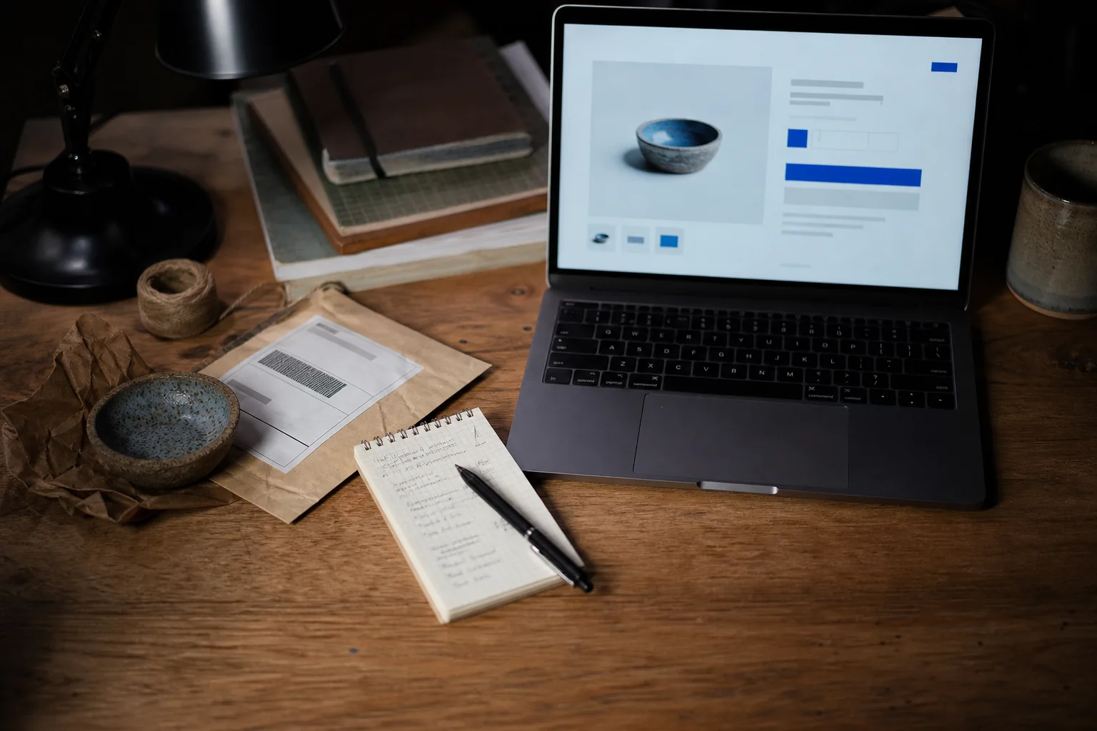 Editorial still for What actually changes when a services business adds ecommerce