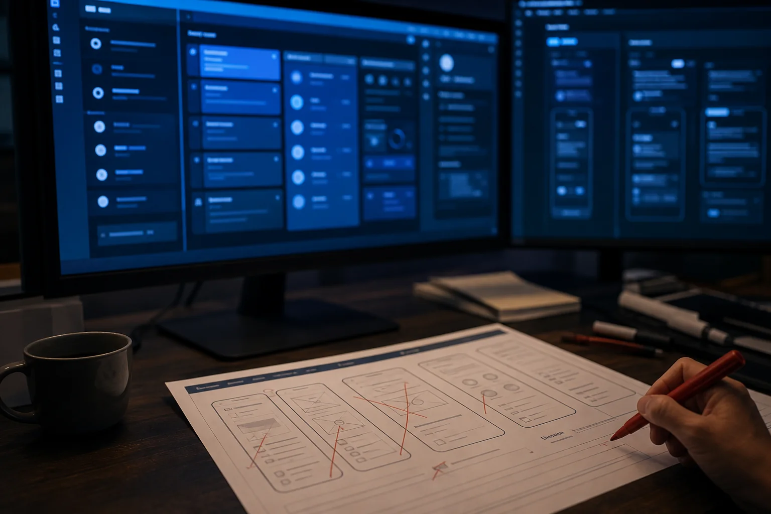 Editorial still for The web product features that survive contact with real users