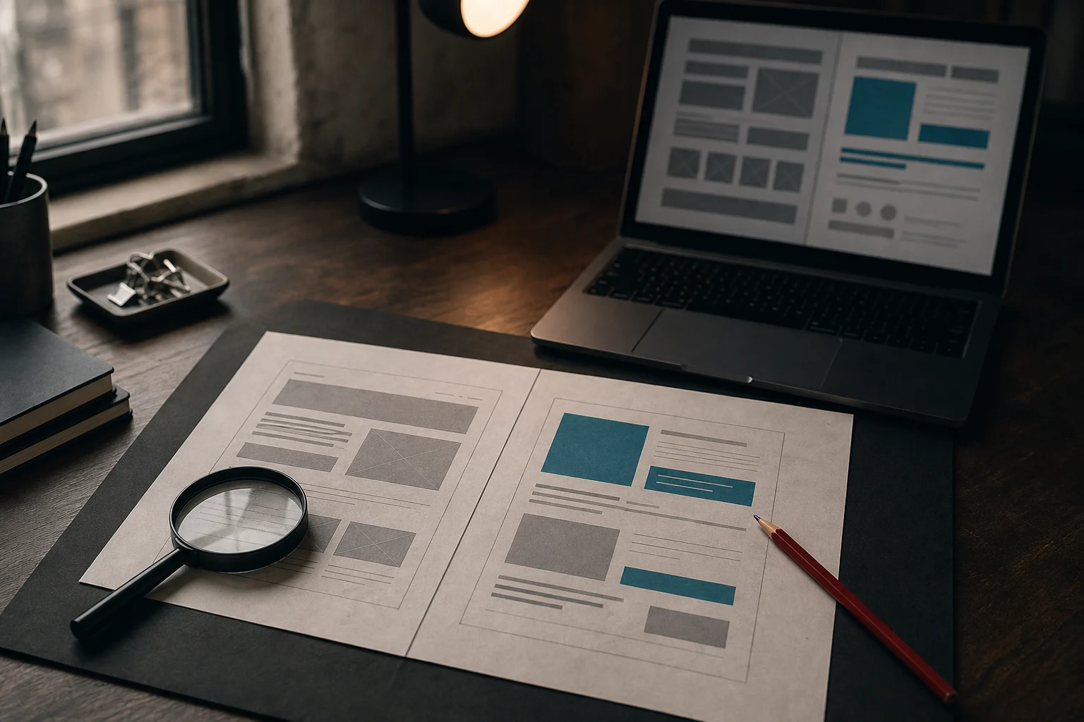 Editorial still for Seven signals your website needs more than a visual refresh