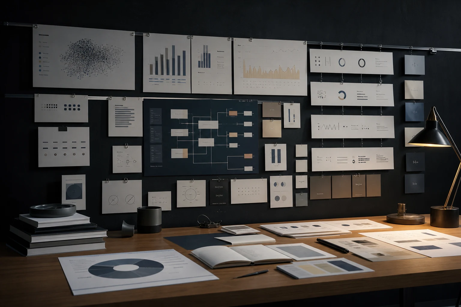 Research evidence, customer language, and site architecture prepared for review
